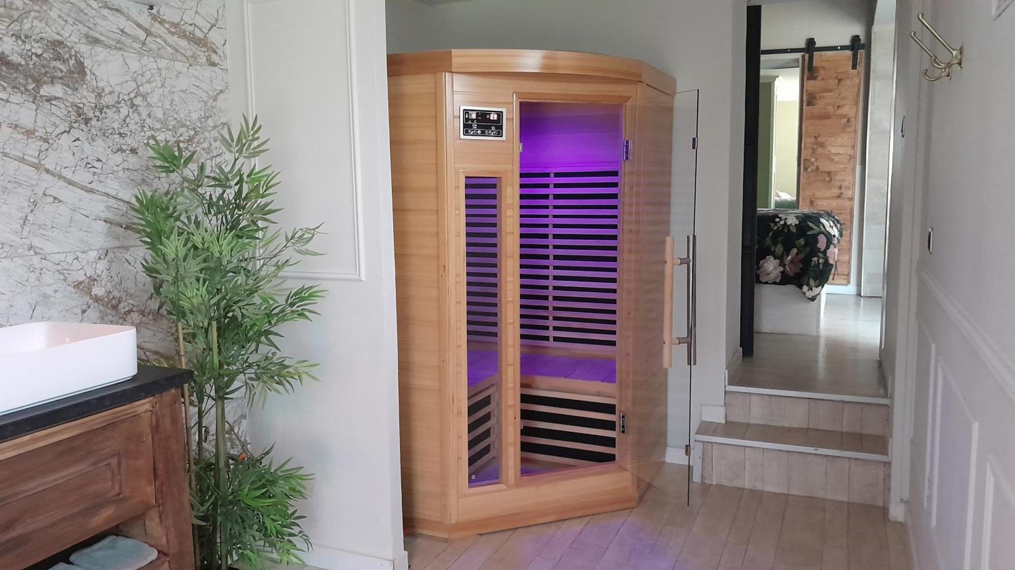 Lux, Chambre Spa Privatif Valenciennes Aulnoy-lez-Valenciennes Kültér fotó