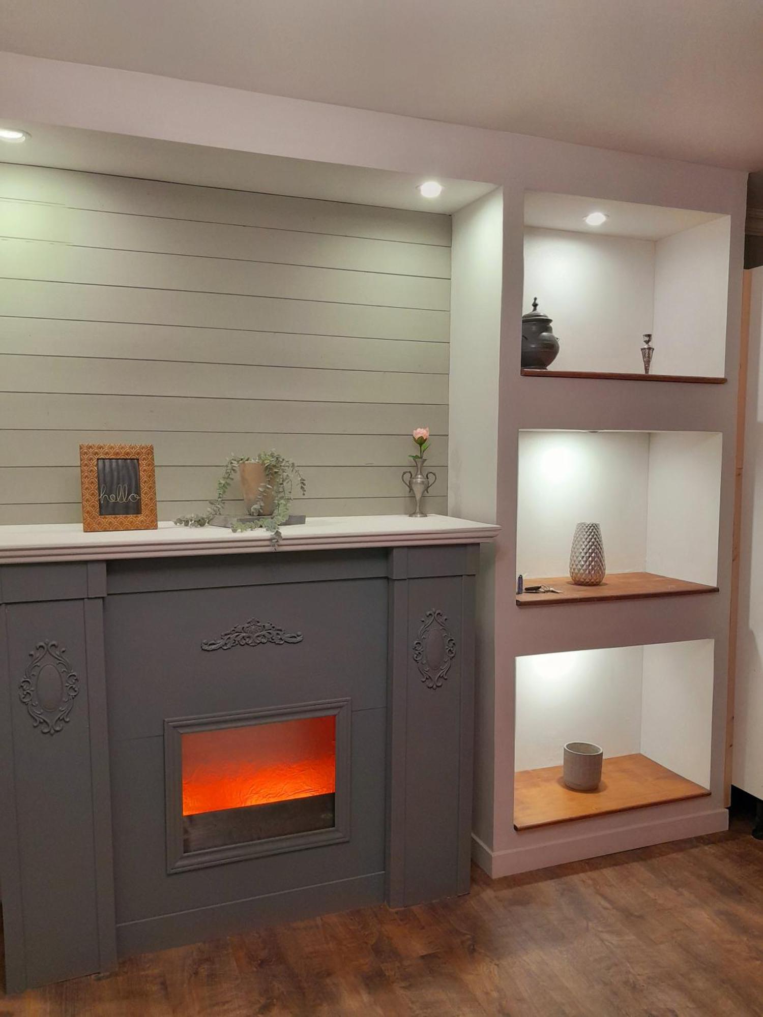 Lux, Chambre Spa Privatif Valenciennes Aulnoy-lez-Valenciennes Kültér fotó
